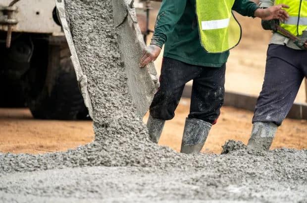 harga beton k350