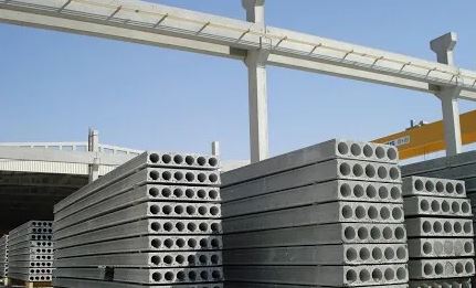 precast beton