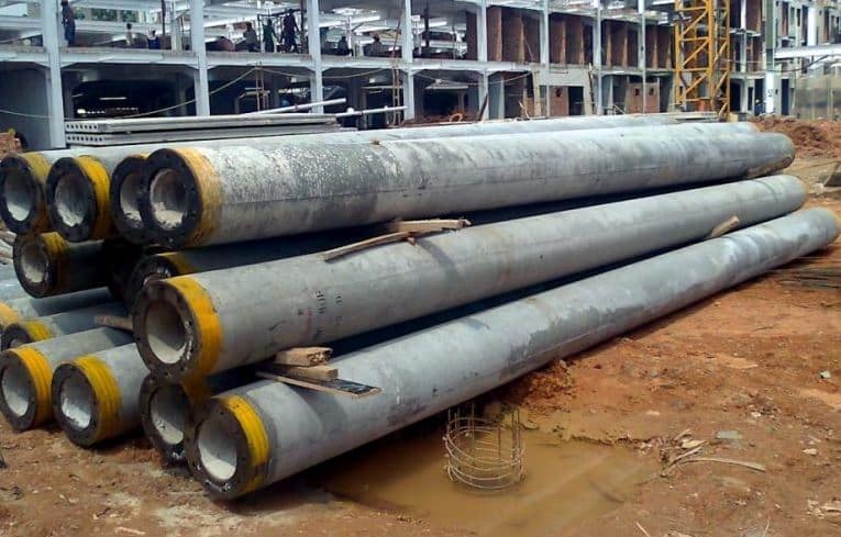 paku bumi beton