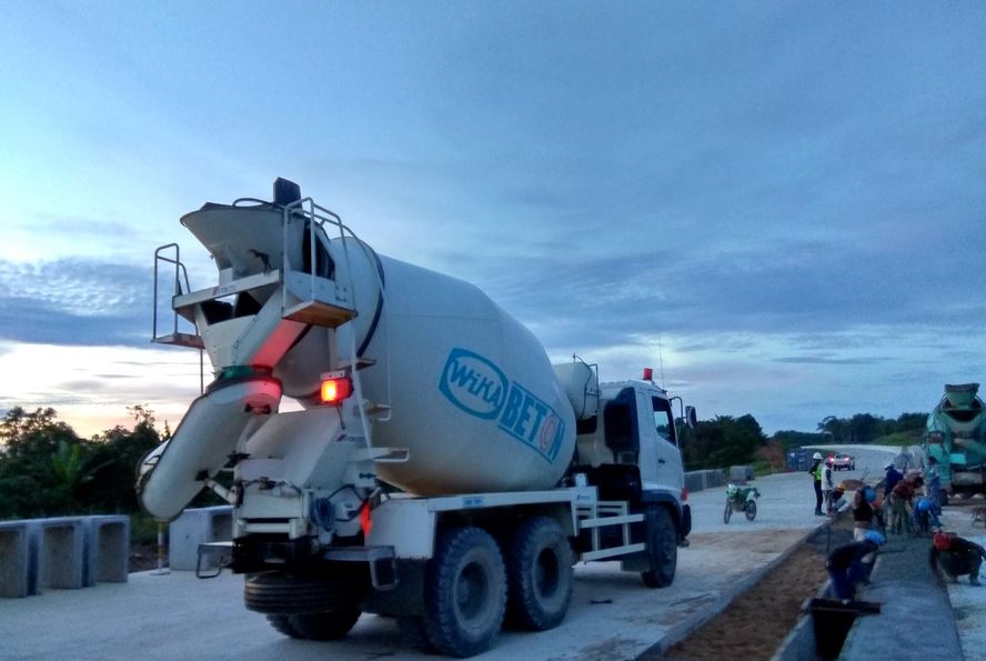 ready mix