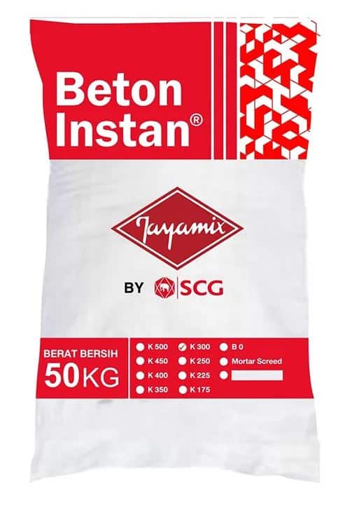 beton instan k300