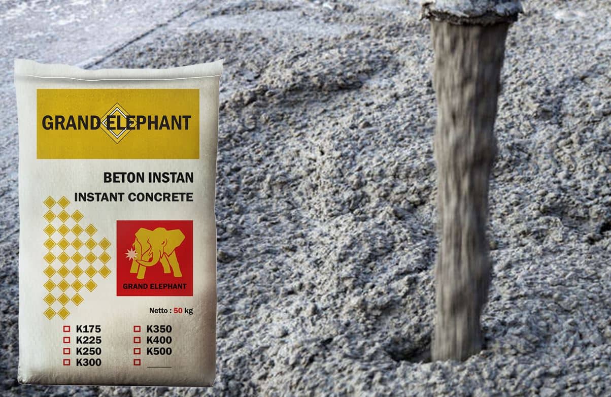 beton instan k300