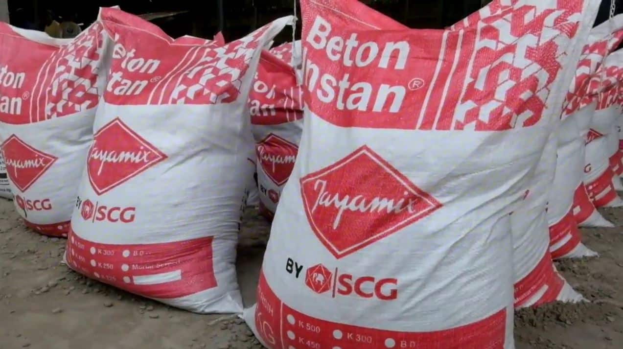 beton instan k300