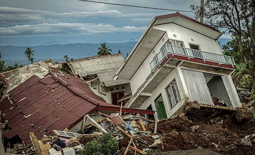 rumah tahan gempa